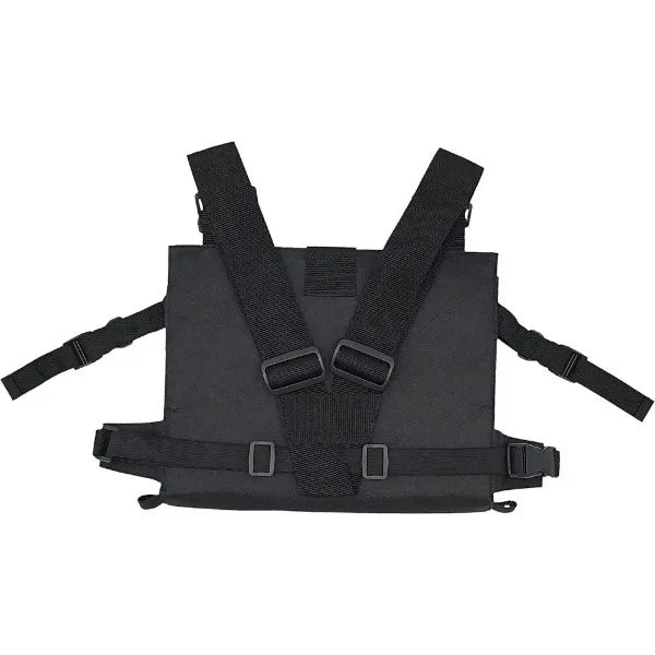 Hands-Free Chest Mount Harness for Cavitar Welding Camera Tablet - InterTest, Inc.