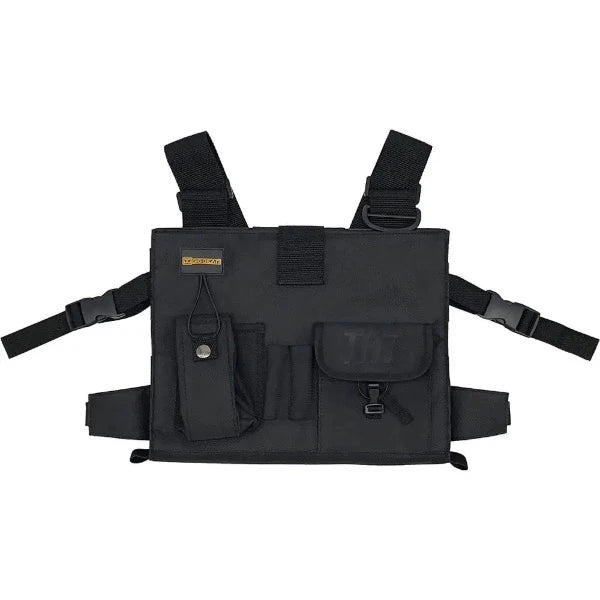 Hands-Free Chest Mount Harness for Cavitar Welding Camera Tablet - InterTest, Inc.