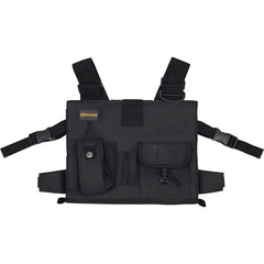 Hands-Free Chest Mount Harness for Cavitar Welding Camera Tablet