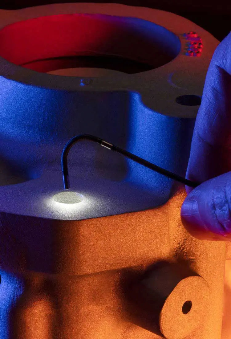 InterTest, Inc. - Remote Viusal Inspection Solutions