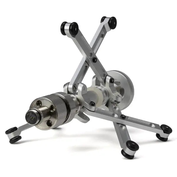 iShot Variable diameter Centering Device Opened Back View - InterTest 