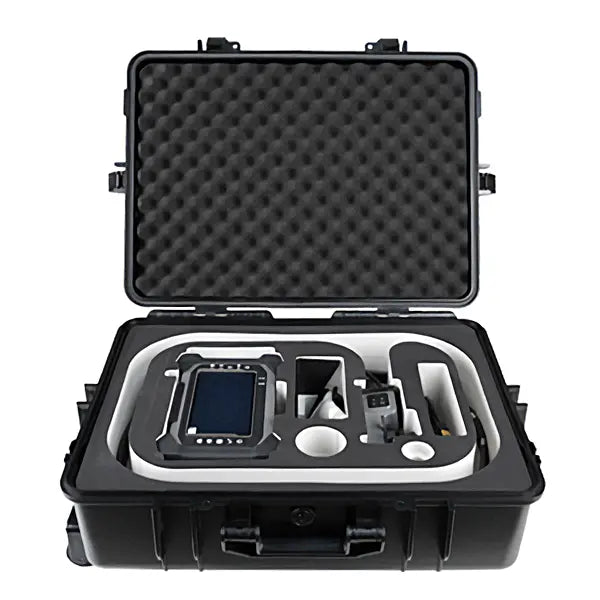 iShot Imaging Model IX Flex Long Articulating Borescope Inspection System Case- InterTest