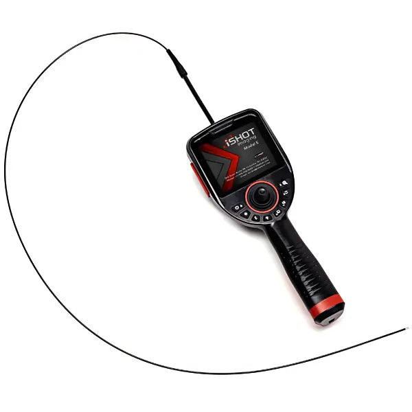 iShot Imaging Model E Handheld Videoscope with Interchangeable Probes - InterTest