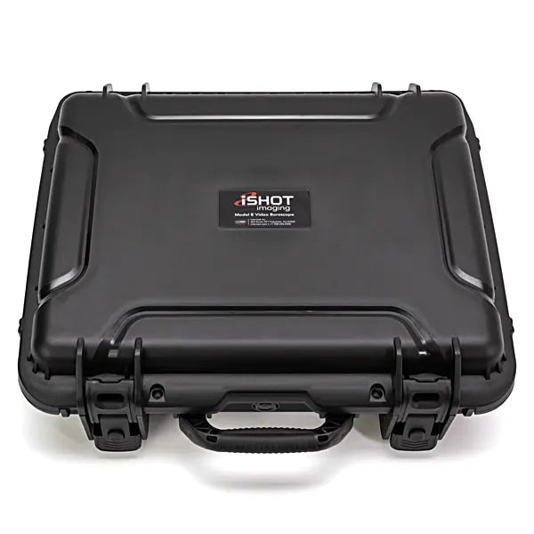 iShot Imaging Model E working channel scope case