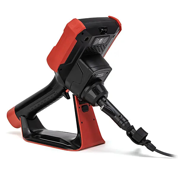 iShot imaging Model VX Handheld FOSAR Video Borescope with Working Channel for Retrieval Tools - InterTest