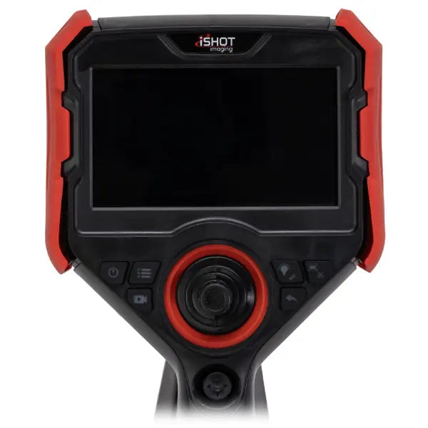 iShot Imaging Model VX FOSAR with working channel for retrieval tools - InterTest