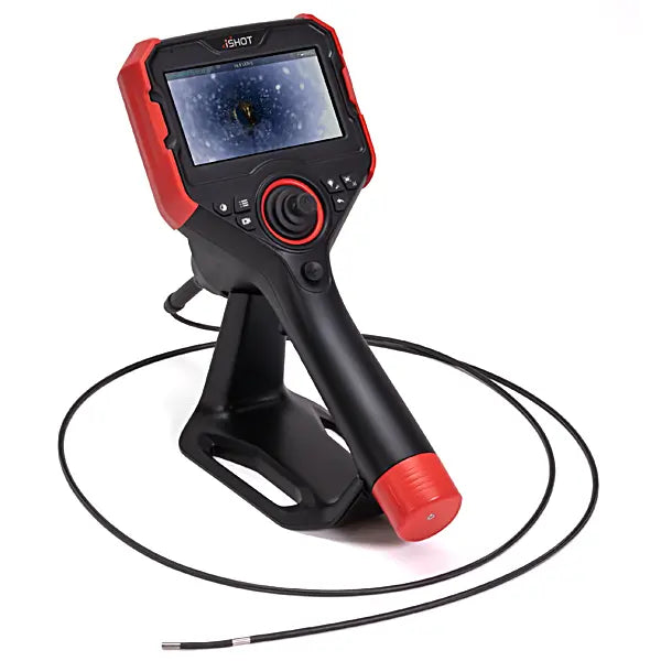 iShot Imaging Model VX Hand Held Video Borescope for RVI applications - InterTest
