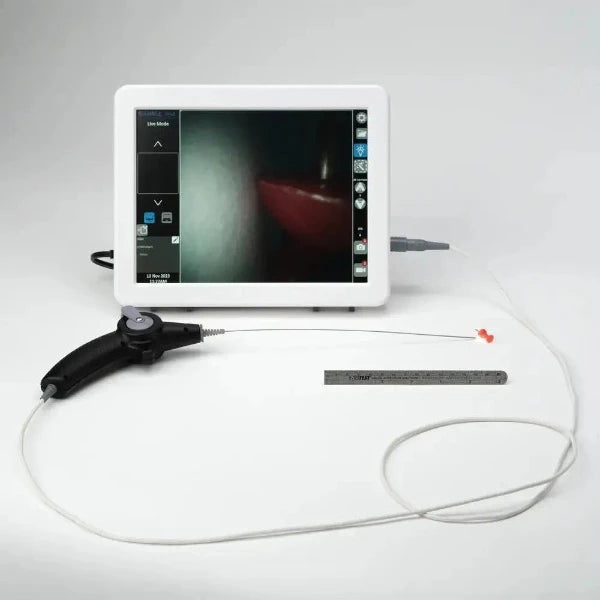 iShot Inflection Video Borescope System - InterTest