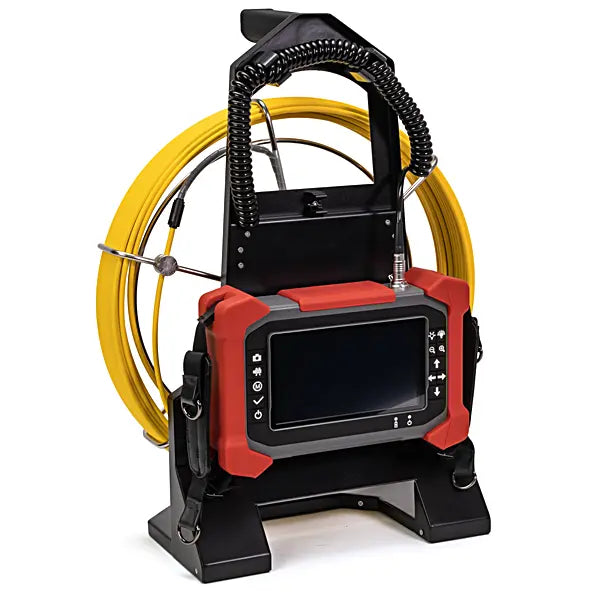 iShot Model IX Push Pipe and Sewer Inspection System - InterTest