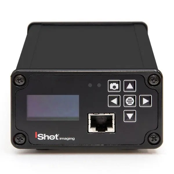 iShot QNHD 7mm Industrial Color HD Camera Controller Front- InterTest
