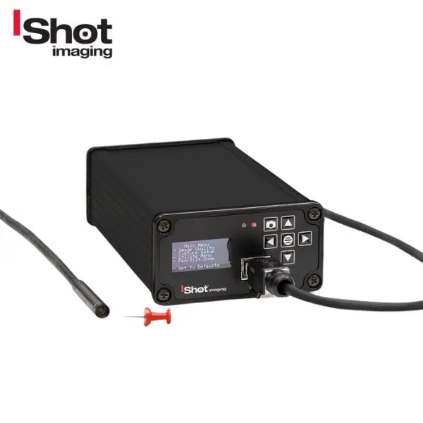 iShot® Cameras - Vision System Building Blocks
