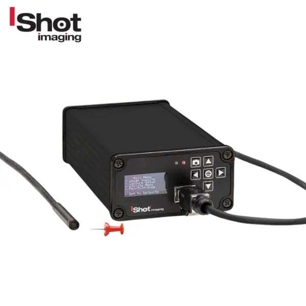 iShot QNHD 7mm Industrial Color HD Camera System- InterTest