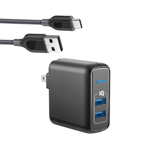 iShot QNHD Power Supply, USB-C - InterTest