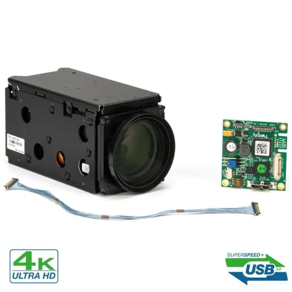 iShot® Sony FCB-EW9500H w/ Twiga TV80 0099 HDMI 4K to USB3 Kit - InterTest, Inc.