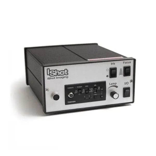 iShot Weld-i 1000 Desk Top Control Unit - PAL - InterTest, Inc.