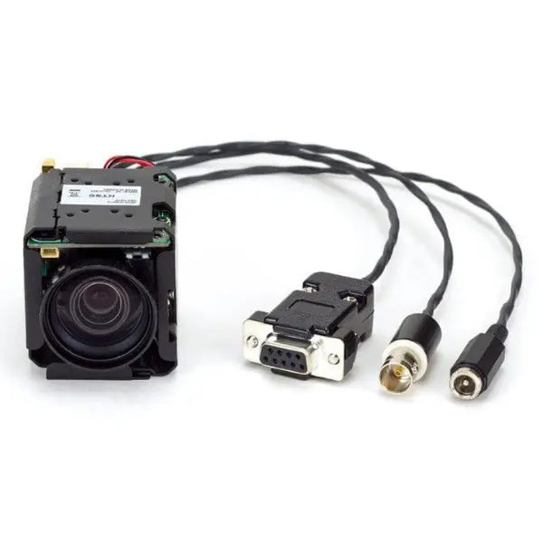 iShot XBC-KZ10 10X Camera Evaluation Kit- InterTest