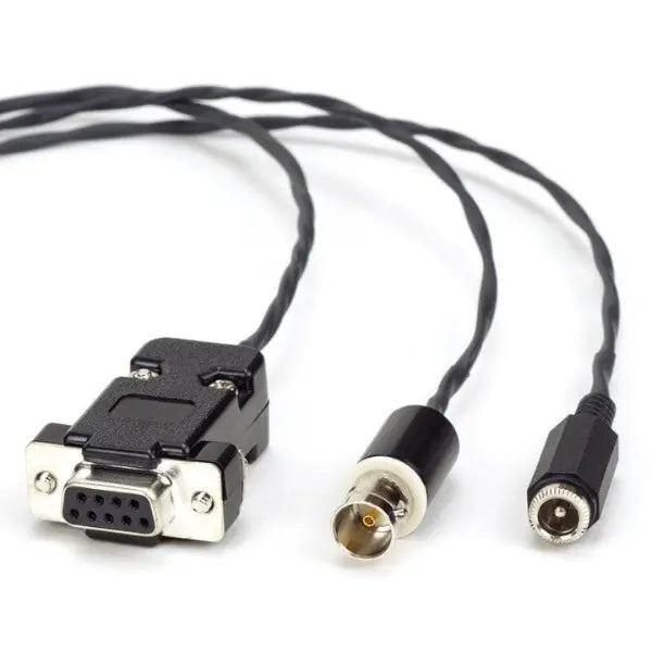 iShot XBC-KZ10 10X Camera Evaluation Kit Cables-InterTest