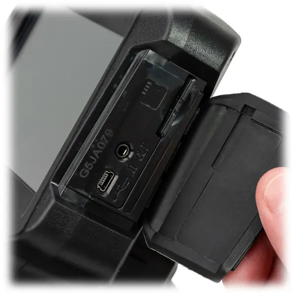 iShot FOSAR Working Channel Scope Ports for FOD Removal- InterTest