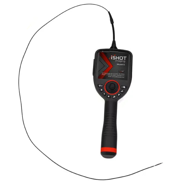 iShot Imaging Model E Handheld Videoscope with Interchangeable probes- InterTest