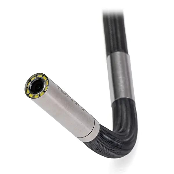 iShot Imaging Model IX Flex Long Articulating Borescope Inspection System Probe Articulating Tip- InterTest