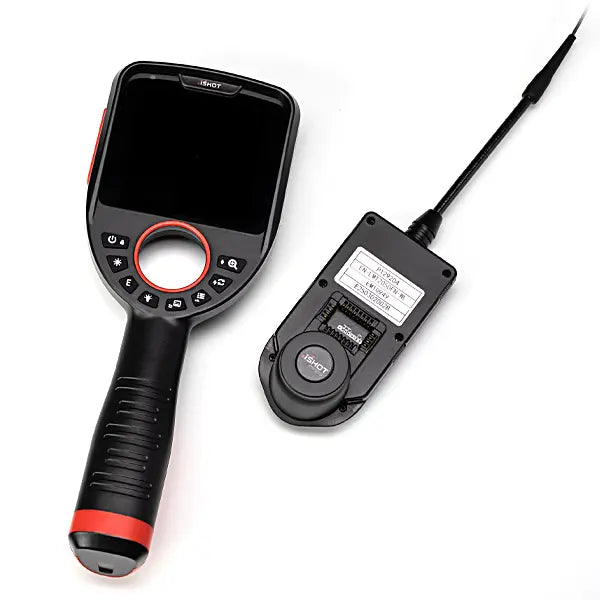 iShot Imaging Model E Video Borescope Non-Articulating Interchangeable Probes- InterTest