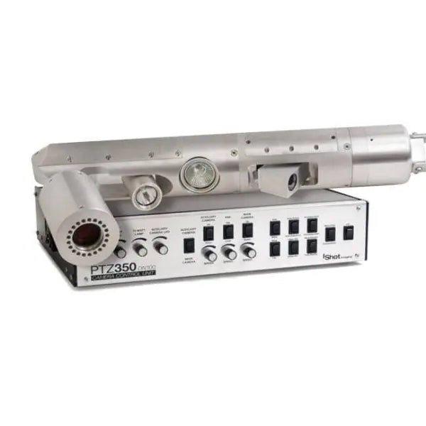 Shot® PTZ-350-DN100 Camera System - InterTest, Inc.