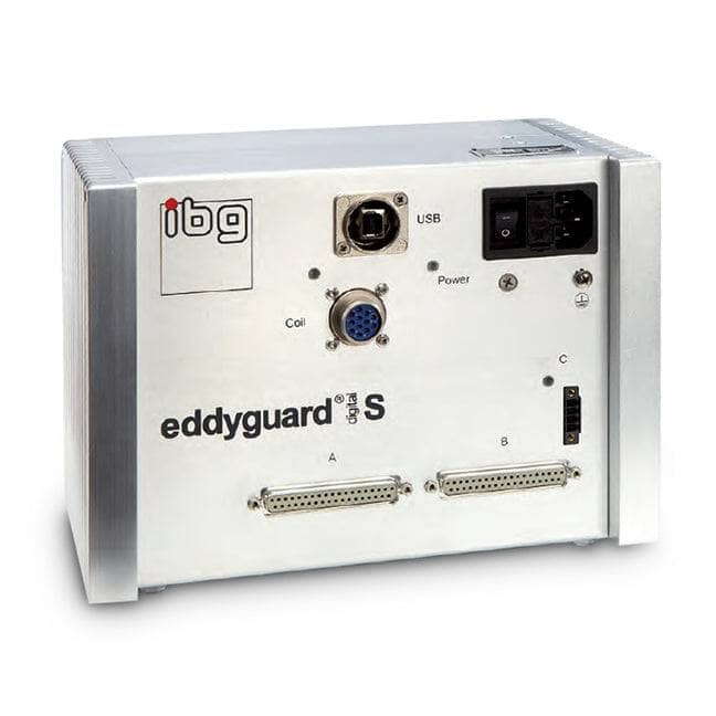 ibg Eddyguard® S - Digital - InterTest, Inc.