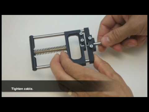 iGrab™  Manual FOD Retrieval Tool Kits - 5 Piece Sets - InterTest, Inc.