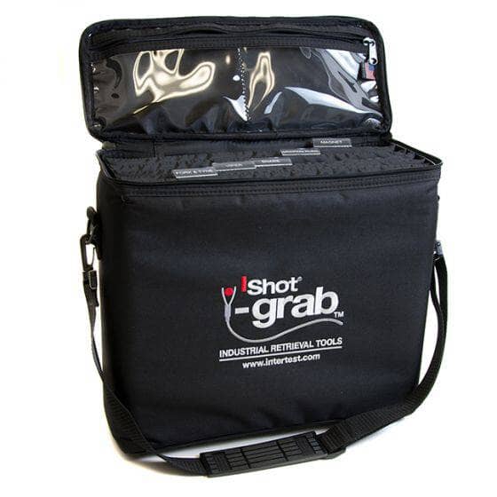 iGrab™  Manual FOD Retrieval Tool Kits - 5 Piece Sets - InterTest, Inc.