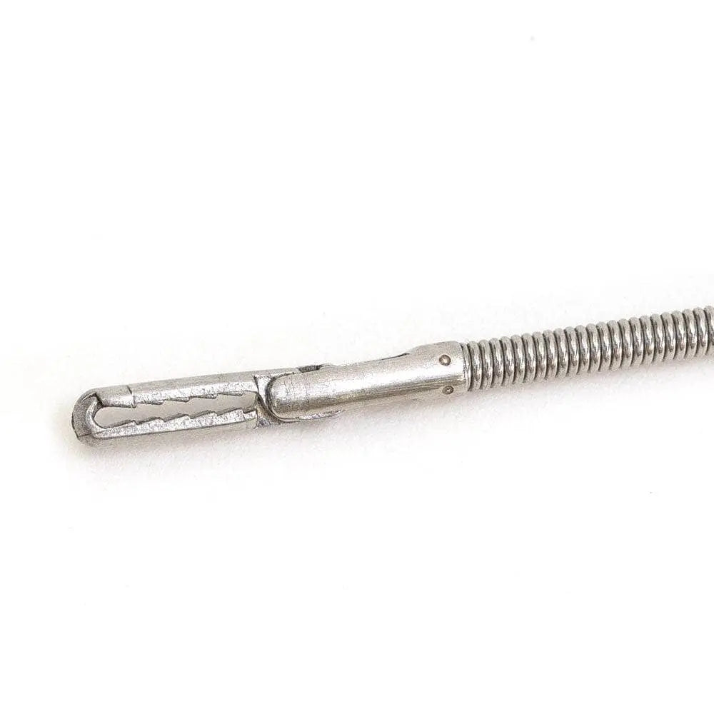 igrab 1.8mm micro long tooth FOD retrieval tool closed