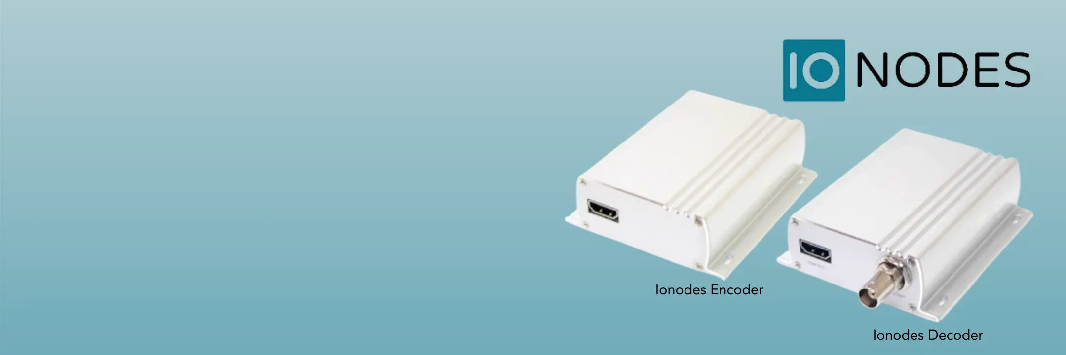 Ionodes IP Devices
