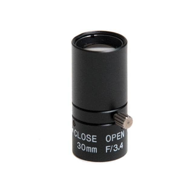 iShot® 30mm Lens for Full HD 12mm Micro Cameras - InterTest, Inc.