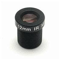 iShot® PT-1216B3MP 12mm Lens for 1/3" Sensor - InterTest, Inc.
