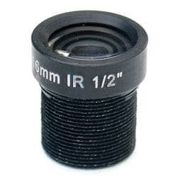 iShot® PT-1620BMP 16mm Lens for 1/2" Sensor - InterTest, Inc.