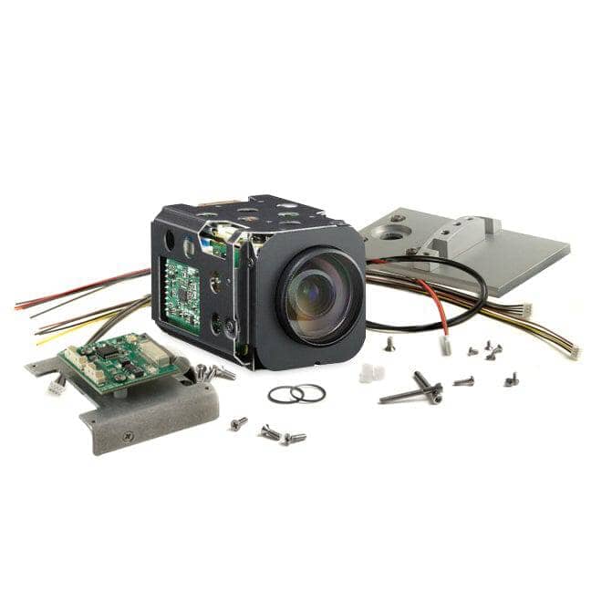 iShot® PTZ-550A HD Camera Module Replacement Kit, FCB-EV7500 - InterTest, Inc.