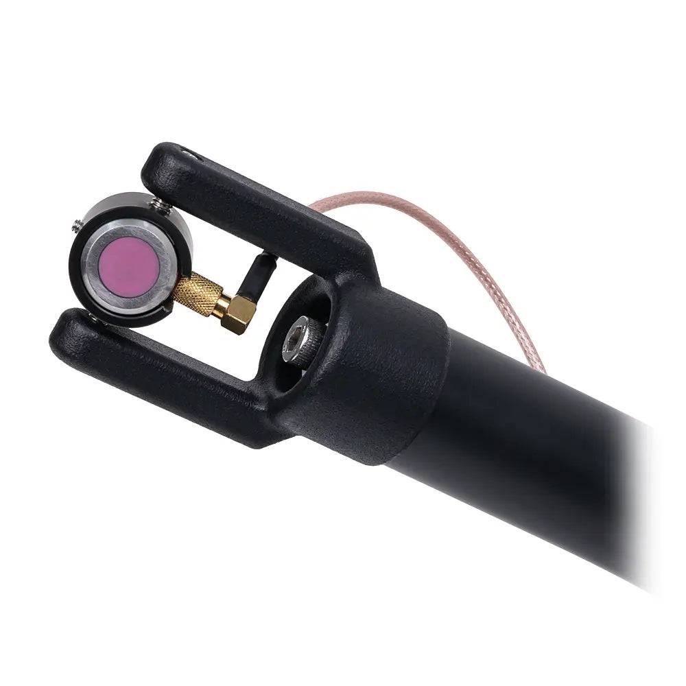 iShot® Ultrasonic Testing Telescoping Transducer Pole Inspection Device with Gimbal Fixture - InterTest, Inc.