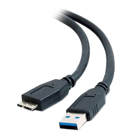 iShot® USB 3.0 Cable 1.8 Meter (6 ft) - Male A to Micro B - InterTest, Inc.