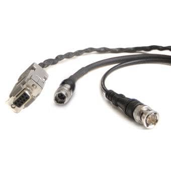 iShot® XBlock® 100 Foot Cable for IP-67 XBlock Cameras with Turck Connector - InterTest, Inc.