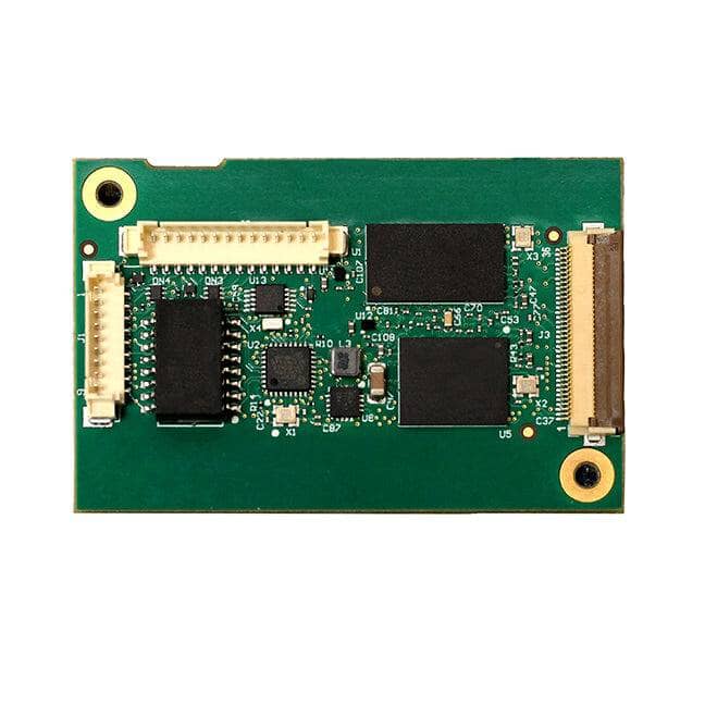 iShot® XBlock® IP Interface Board for DCC-740 and DCC-750 Board Level Cameras - InterTest, Inc.