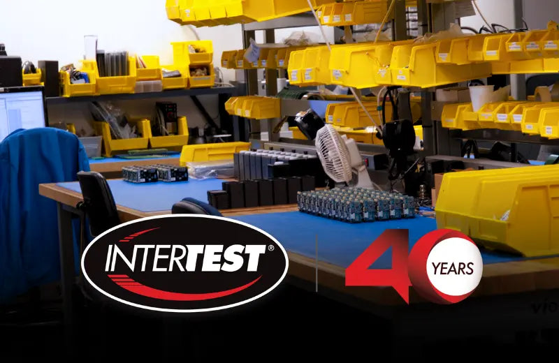 InterTest back stock and used products - InterTest