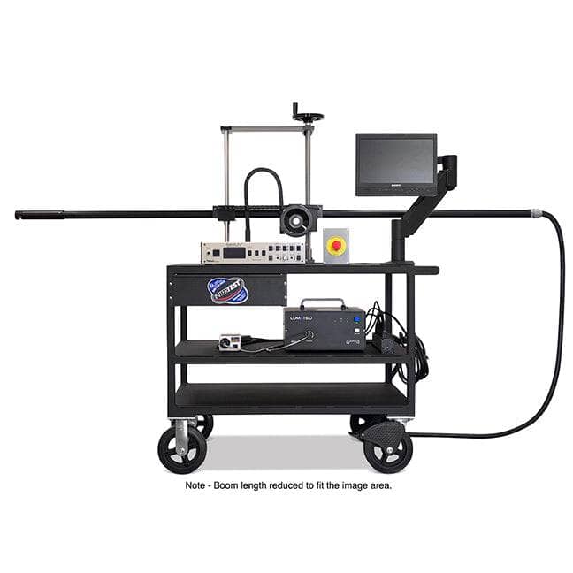 SeeUV® VIBES®-L-1.0 Landing Gear UV Camera Cart Inspection System - InterTest, Inc.