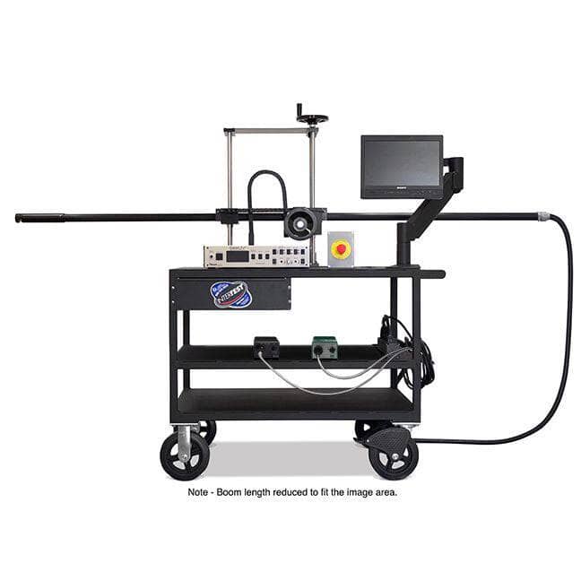 SeeUV® VIBES®-S Standard UV Camera Cart System - InterTest, Inc.