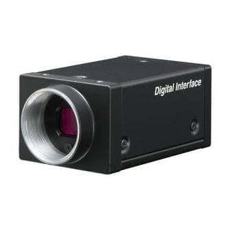 Sony XCG-U100CR GigE 1-1/8 Type Progressive Scan IT CCD Raw Color Camera - InterTest, Inc.