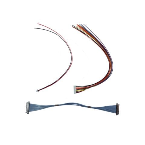 Twiga TV50 0012 Blue Mamba Cable Kit - InterTest, Inc.