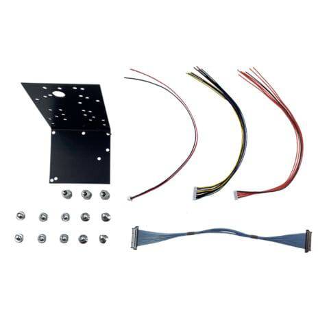 Twiga TV50 0020 Mounting/Cable Kit for 3G/HD-SDI Interface Board - InterTest, Inc.