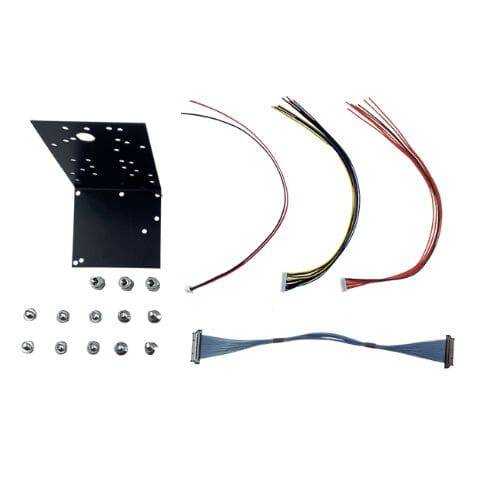 Twiga TV50 0023 Mounting/Cable Kit for 6G-SDI Interface Board - InterTest, Inc.