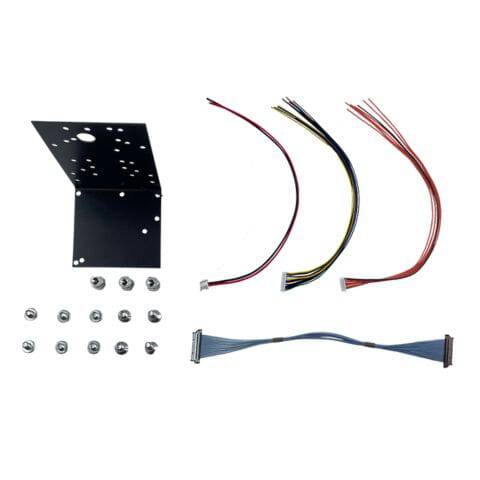 Twiga TV50 0024 Mounting/Cable Kit for 4K HDMI Interface Board - InterTest, Inc.