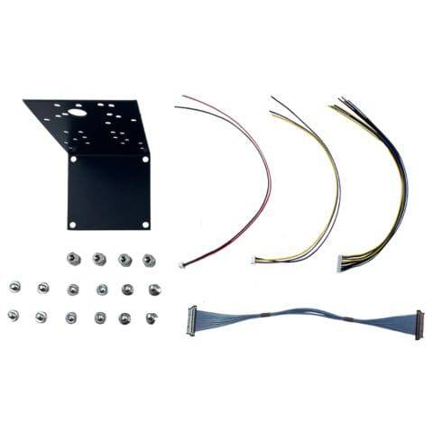 Twiga TV50 0025 Mounting/Cable  Kit for USB3 Neo Interface Board - InterTest, Inc.