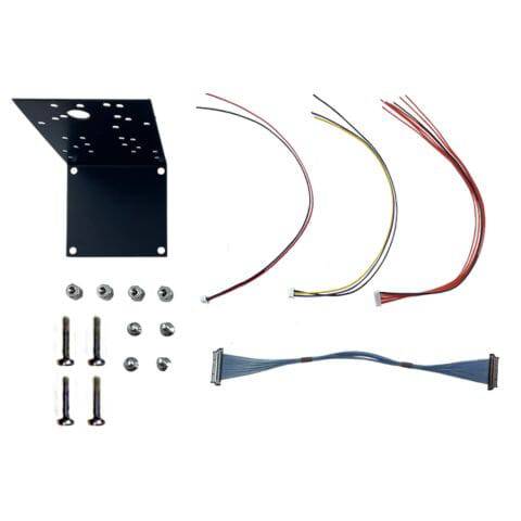 Twiga TV50 0027 Mounting/Cable Kit for 4K USB3 Interface Board - InterTest, Inc.
