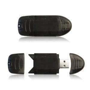 USB SD Memory Card Reader - InterTest, Inc.